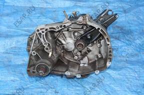 JB3 982 КОРОБКА ПЕРЕДАЧ RENAULT SCENIC 03 1,6 16V 79 KW J