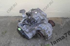 JCY КОРОБКА ПЕРЕДАЧ 1.9 TDI VW Caddy   FV