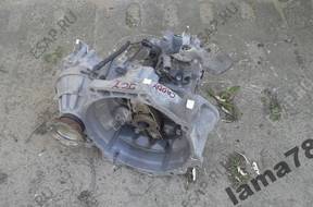 JCY КОРОБКА ПЕРЕДАЧ 1.9 TDI VW Caddy   FV