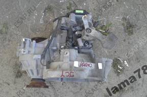 JCY КОРОБКА ПЕРЕДАЧ 1.9 TDI VW Caddy   FV