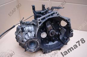 JCZ КОРОБКА ПЕРЕДАЧ 1.4 TDI  VW Seat Skoda Audi JCZ