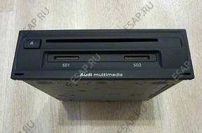 JEDNOSTKA CENTRALNA MMI CZYTNIK AUDI A3 8V0035020D