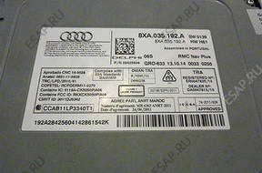 JEDNOSTKA CENTRALNA RMC CZYTNIK AUDI A1 8XA035192A