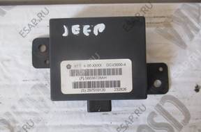 JEEP 05-10 GRAND CHEROKEE МОДУЛЬ ALARMU 56038728AH