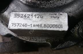 JEEP 2.8CRD ТУРБОКОМПРЕССОР 35242112G