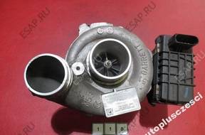 JEEP 3.0 CRD  ТУРБОКОМПРЕССОР 6420901280