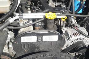 JEEP CHEROKEE LIBERTY 01-08 год, двигатель 2.8CRD 100TYS.