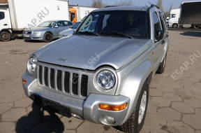 JEEP CHEROKEE LIBERTY KJ 02- 2.8 CRD РУЛЕВАЯ РЕЙКА