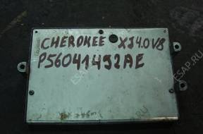 JEEP CHEROKEE XJ 2000 год 4.0 БЛОК УПРАВЛЕНИЯ P56041492AE