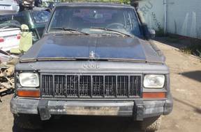 JEEP CHEROKEE XJ 4.0 двигатель