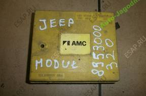 JEEP CHEROKEE XJ БЛОК УПРАВЛЕНИЯ МОДУЛЬ 8953000320