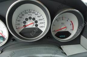 JEEP COMPASS DODGE CALIBER двигатель 2.0 CRD BYL