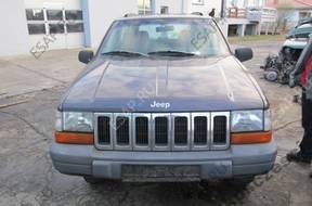 JEEP GRAND CHEROKEE 2,5TD 4X4 КОРОБКА ПЕРЕДАЧW