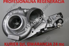 JEEP GRAND CHEROKEE 2.7 170 ТУРБИНА 715568 -5002S