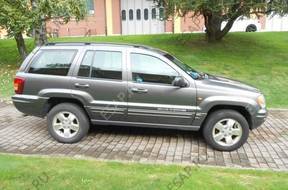 Jeep Grand Cherokee 2.7 - most QD