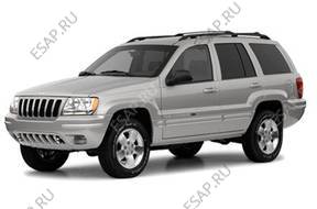 Jeep Grand Cherokee 2.7 WJ WG 02-05  ТУРБИНА