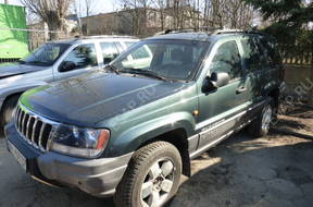 JEEP GRAND CHEROKEE 99-01 WJ 3.1 ТНВД