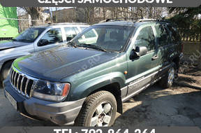 JEEP GRAND CHEROKEE 99-01 WJ WG 3.1 TD двигатель КОМПЛЕКТНЫЙ.