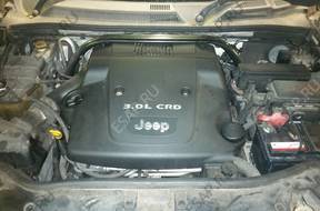 Jeep Grand Cherokee / Commander двигатель 3.0 CRD КОМПЛЕКТНЫЙ