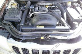 Jeep grand cherokee двигатель 3,1 d crd crdi