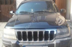 Jeep Grand Cherokee двигатель 3.1 TD