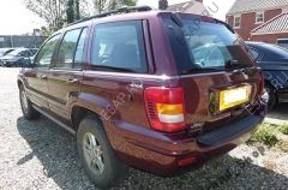 Jeep Grand Cherokee WJ 2,7 CRD двигатель ML Sprinter