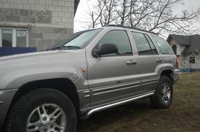 JEEP GRAND CHEROKEE  WJ 2.7 3.1 4.0