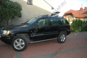 JEEP GRAND CHEROKEE  WJ 2.7 3.1 4.0