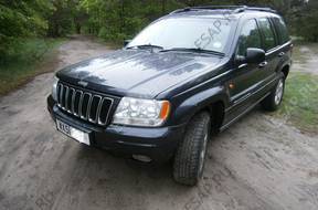 Jeep Grand Cherokee WJ 2.7 КОРОБКА ПЕРЕДАЧ с дефектом