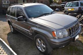 JEEP GRAND CHEROKEE WJ 2.7CRD двигатель комплектный