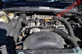 JEEP GRAND CHEROKEE WJ 3,1 TD двигатель