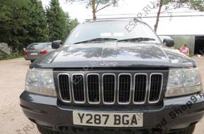 Jeep Grand Cherokee WJ 4.0 двигатель Czci Okazja