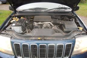 JEEP GRAND CHEROKEE WJ 4.7 БЛОК УПРАВЛЕНИЯ КОМПЛЕКТ 895AD