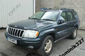 JEEP GRAND CHEROKEE WJ 4.7 V8 двигатель JAZDA PRBNA