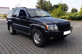 JEEP GRAND CHEROKEE WJ 4.7 V8  двигатель комплектный