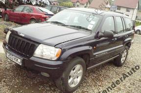 JEEP GRAND CHEROKEE WJ 4.7 V8 КОРОБКА ПЕРЕДАЧ 45 год,F