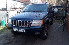 JEEP GRAND CHEROKEE WJ 99-04 PRZEKŁADNIA ПРАВЫЙ РУЛЬ