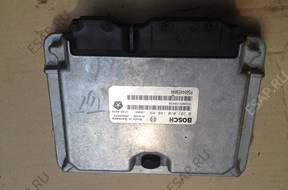 Jeep Grand Cherokee WJ БЛОК УПРАВЛЕНИЯ ДВИГАТЕЛЕМ ecu 3,1TD