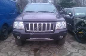 JEEP GRAND CHEROKEE WJ WG 2.7 CRD LIFT 04 ТУРБИНА