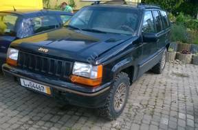 JEEP GRAND CHEROKEE ZJ 5.2 V8 92-  części