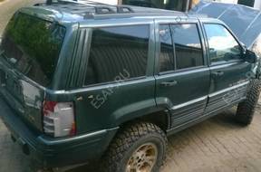 JEEP GRAND CHEROKEE ZJ 5.2 V8 92-  części