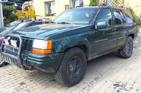 JEEP GRAND CHEROKEE ZJ 5.2 V8 92-  części