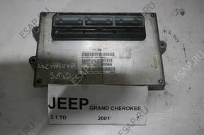 JEEP GRAND CHEROKKE БЛОК УПРАВЛЕНИЯ КПП 06A0100 год,9T