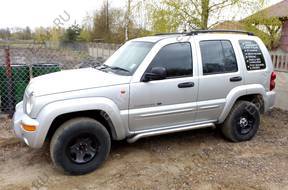 Jeep Liberty КОРОБКА ПЕРЕДАЧ biegów KJ 3.7 2002