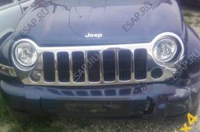 JEEP LIBERTY КОРОБКА ПЕРЕДАЧW DO двигателя 2.8 CRD