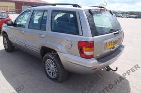 JEEP WJ 2002 год. 2.7 CRD КОРОБКА ПЕРЕДАЧW QUADRA-TRAC