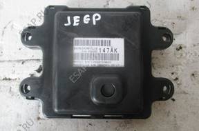 JEEP WK 04-10 GRAND CHEROKEE БЛОК УПРАВЛЕНИЯ 0560040662AK