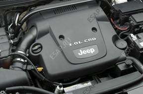 Jeep WK 5.7 3.0 - двигатель БЕЗ НАВЕСНОГО ОБОРУДОВАНИЯ 3.0 CRD