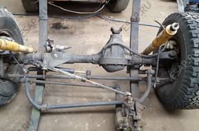Jeep Wrangler YJ amortyzator ПОВОРОТА  86-95