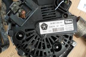 JEPP GRAND CHEROKEE 3.0 V6 ГЕНЕРАТОР ДРОССЕЛЬНАЯ ЗАСЛОНКА